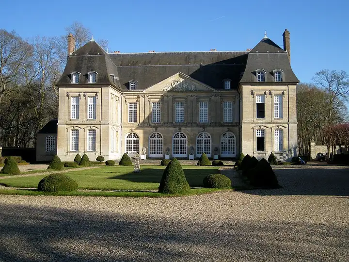 Boury-en-Vexin - week-end romantique