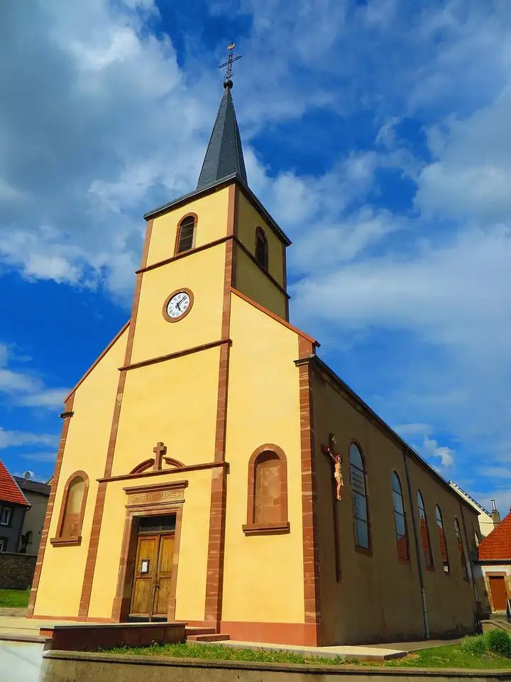 Bousbach - week-end romantique
