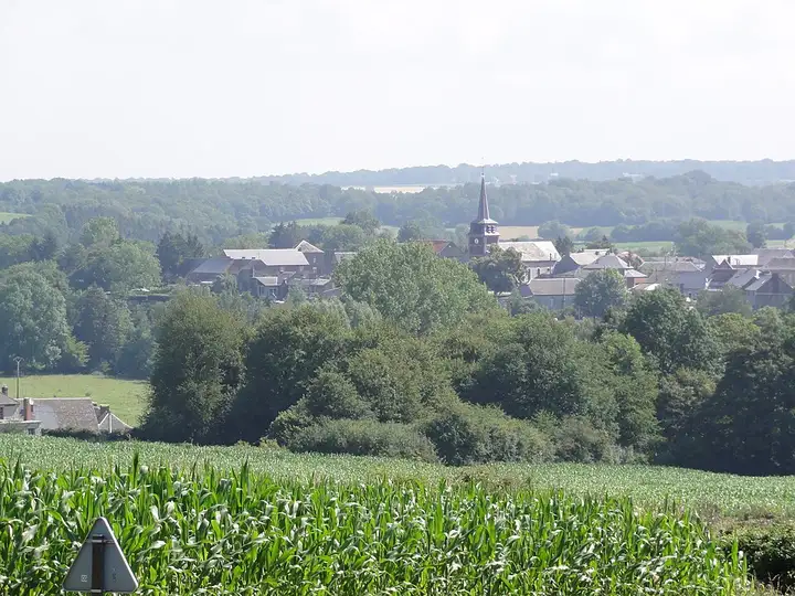 Bousignies-sur-Roc - week-end romantique