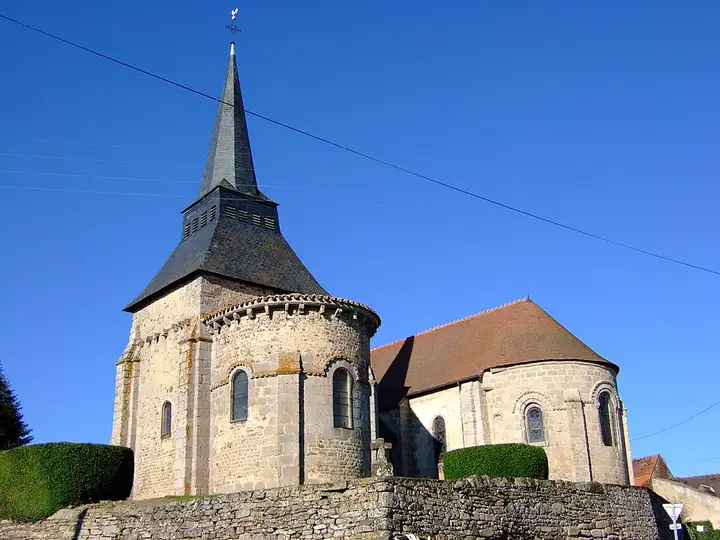Boussac-Bourg - week-end romantique