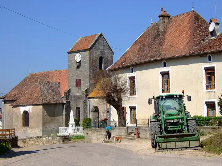 Bousseraucourt - week-end romantique