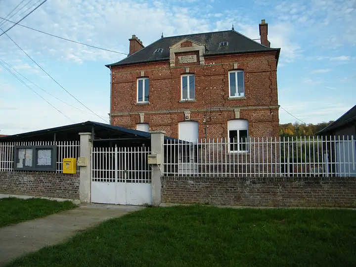Boussicourt - week-end romantique