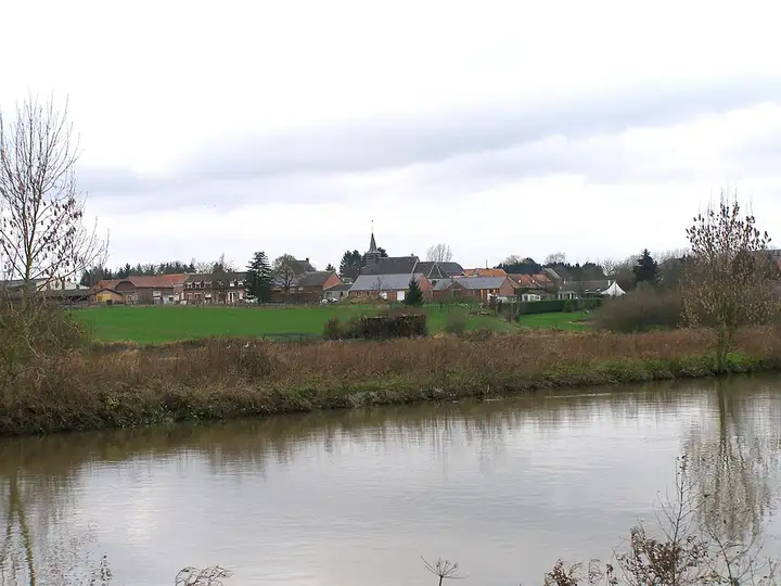 Boussières-sur-Sambre - week-end romantique