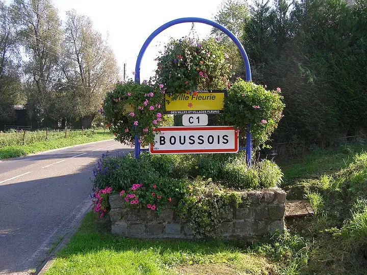 Boussois - week-end romantique