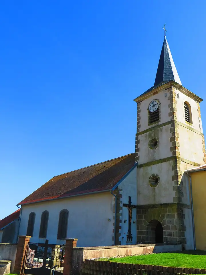 Boustroff - week-end romantique