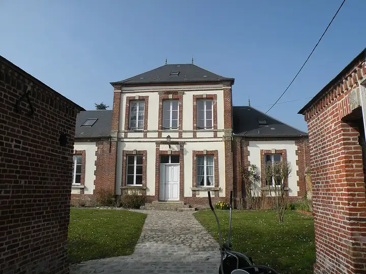 Boutencourt - week-end romantique