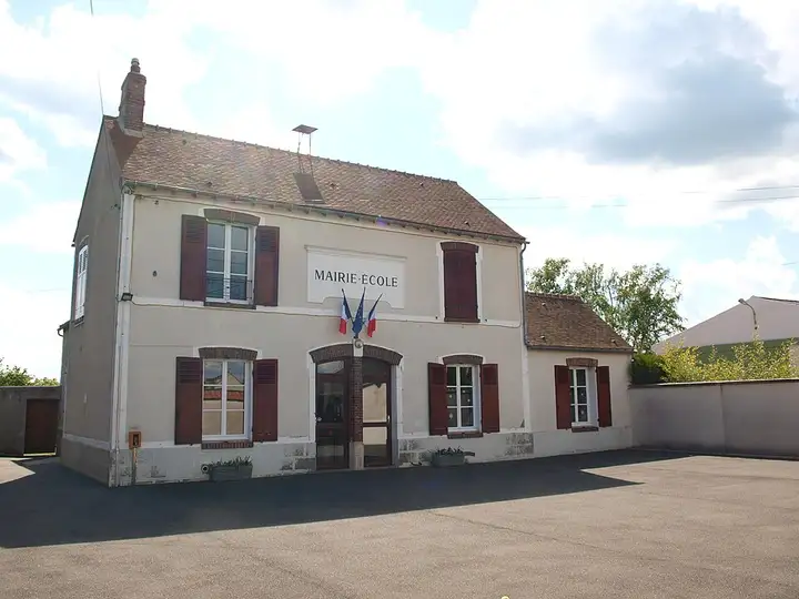 Boutervilliers - week-end romantique