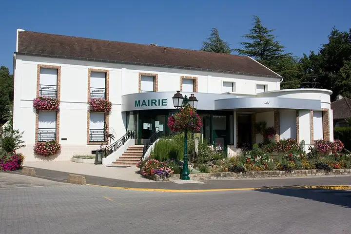 Boutigny-sur-Essonne - week-end romantique