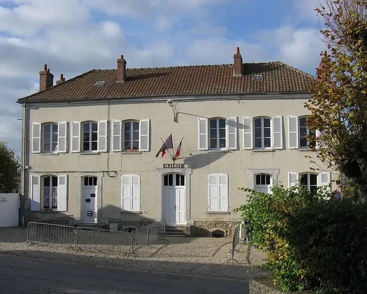 Boutigny - week-end romantique