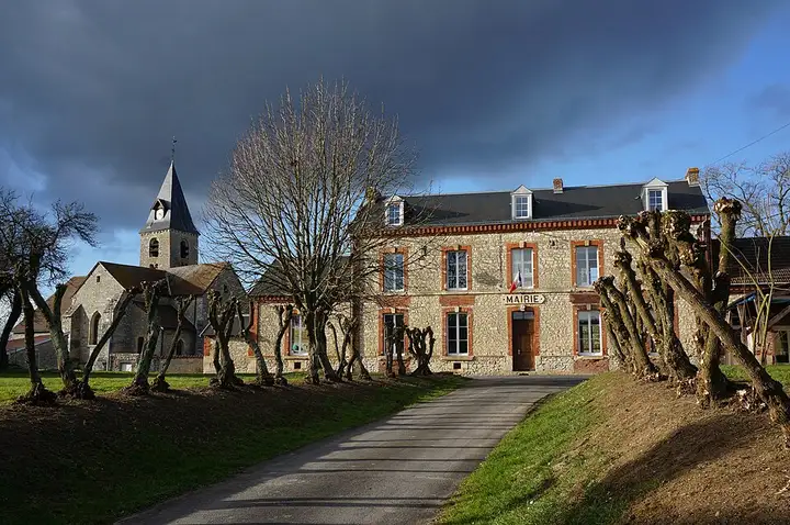 Bouvancourt - week-end romantique