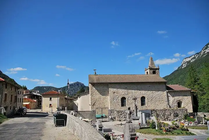 Bouvante - week-end romantique