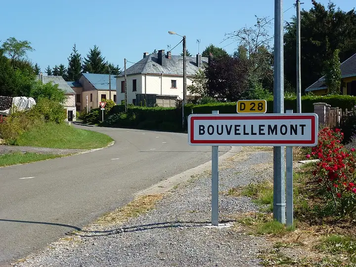 Bouvellemont - week-end romantique