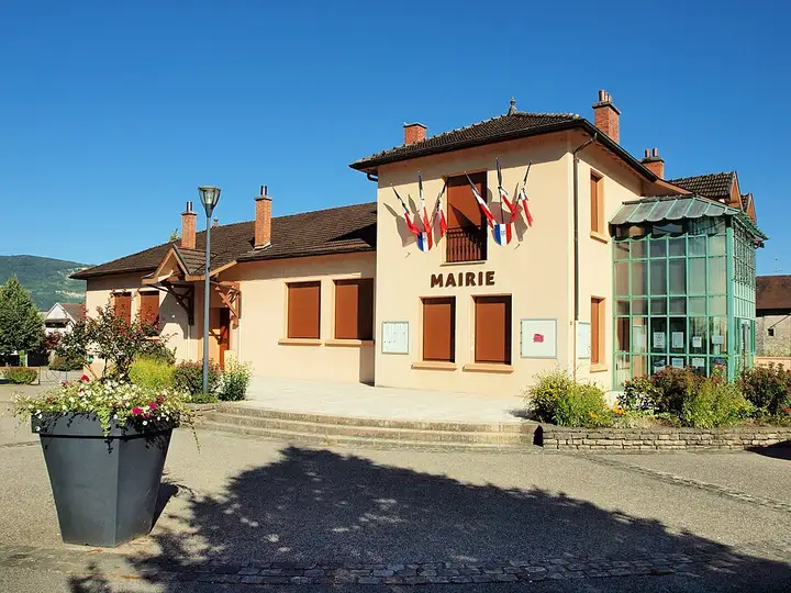 Bouvesse-Quirieu - week-end romantique