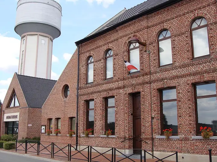 Bouvignies - week-end romantique