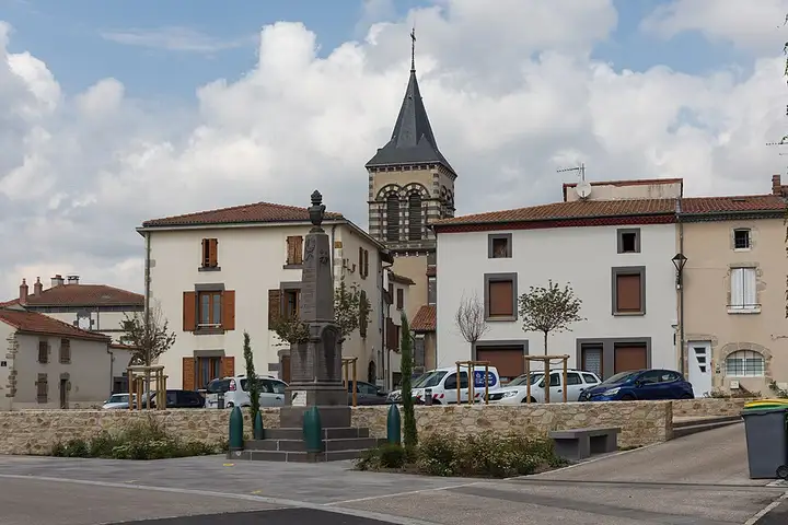 Bouzel - week-end romantique
