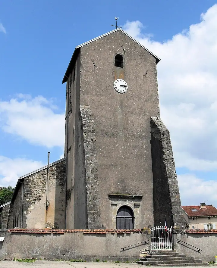 Bouzemont - week-end romantique