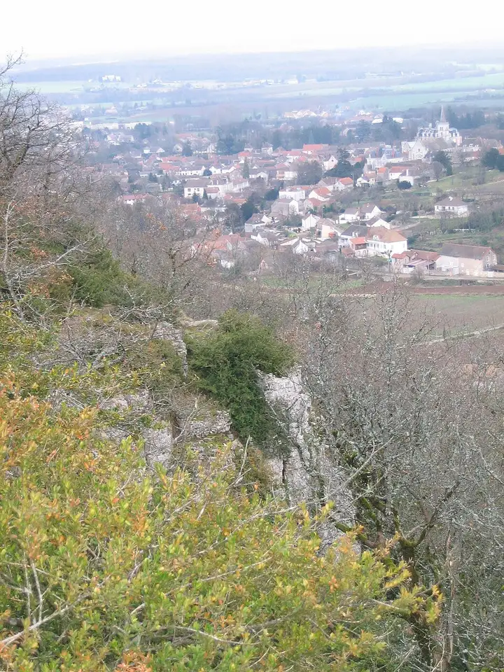 Bouzeron - week-end romantique