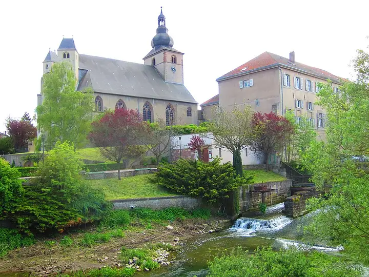 Bouzonville - week-end romantique