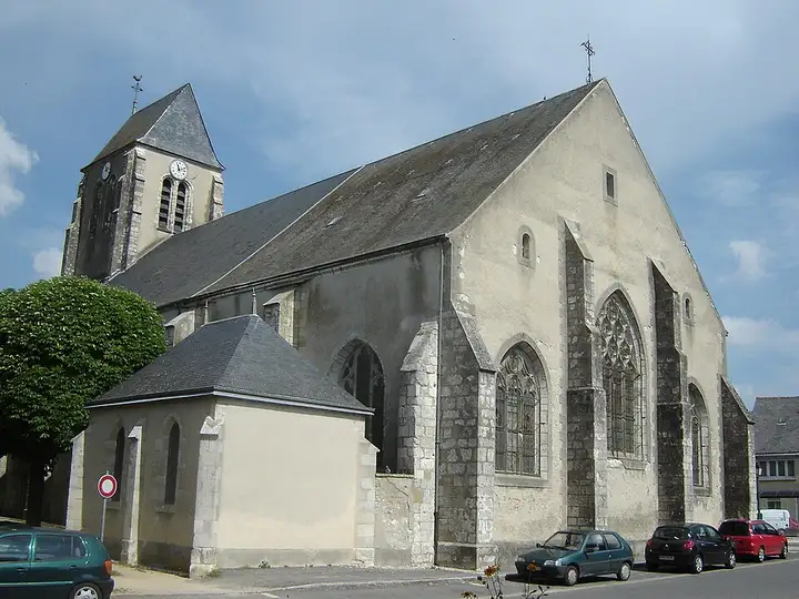 Boynes - week-end romantique