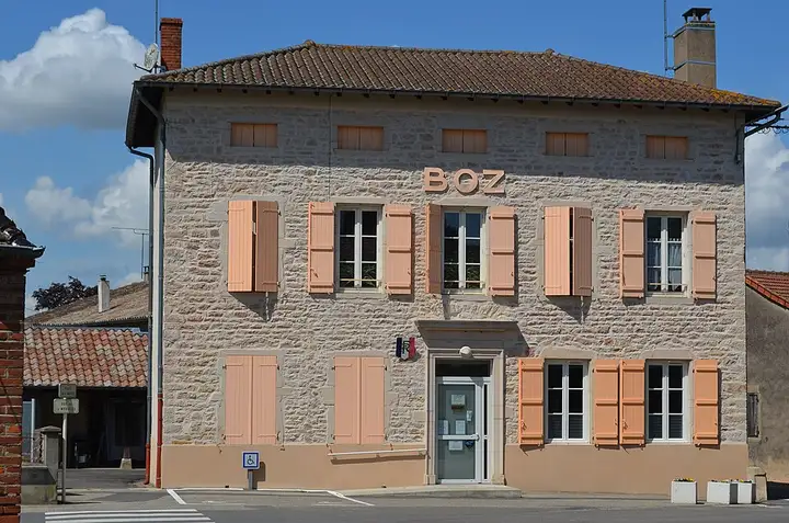 Boz - week-end romantique