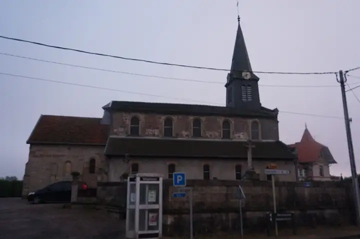Brabant-le-Roi - week-end romantique