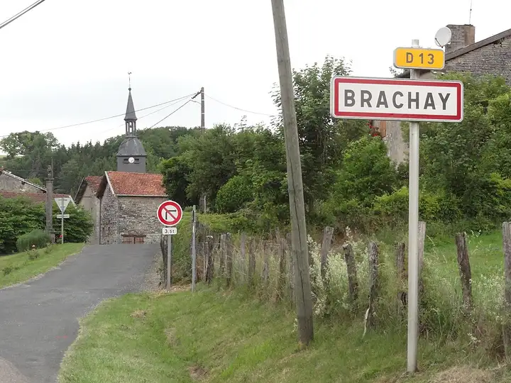 Brachay - week-end romantique