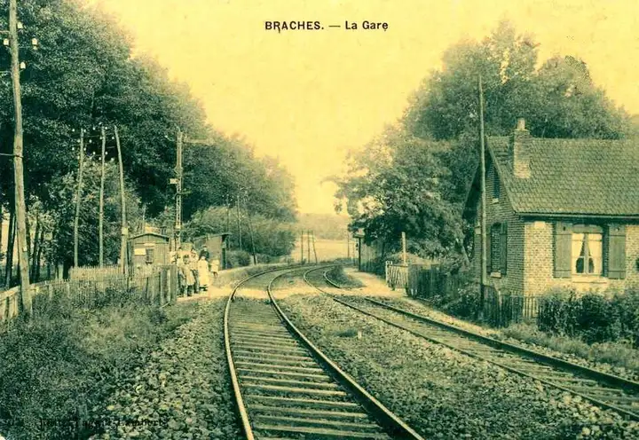 Braches - week-end romantique