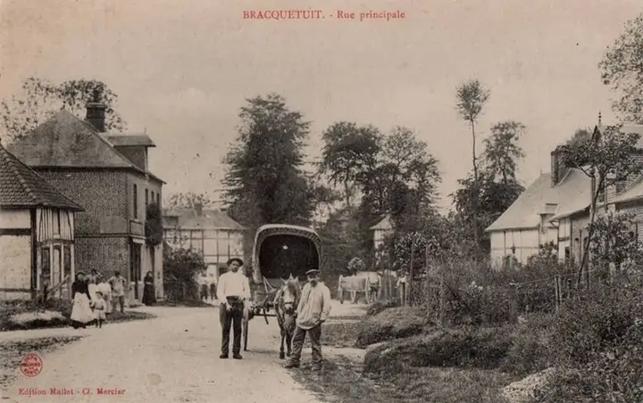 Bracquetuit - week-end romantique