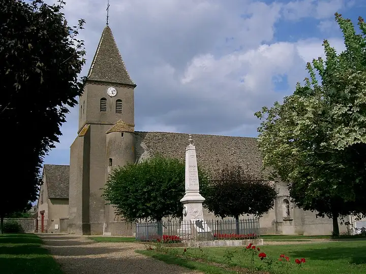 Bragny-sur-Saône - week-end romantique