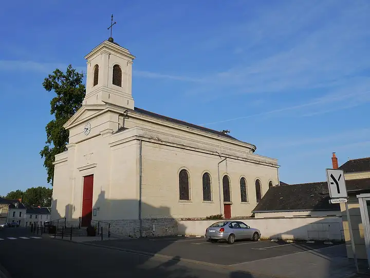 Brain-sur-Allonnes - week-end romantique