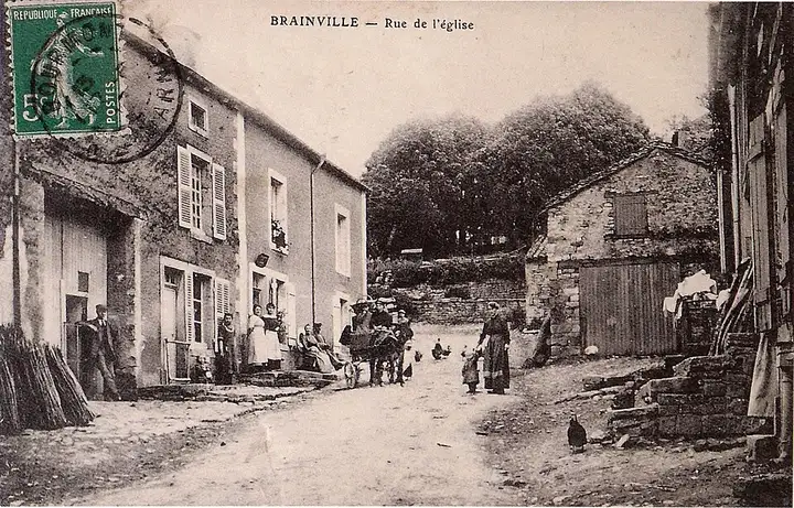 Brainville-sur-Meuse - week-end romantique