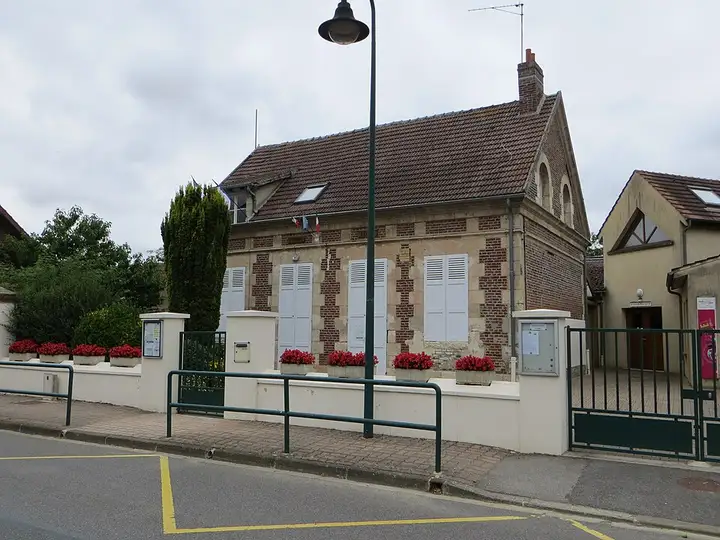 Braisnes-sur-Aronde - week-end romantique