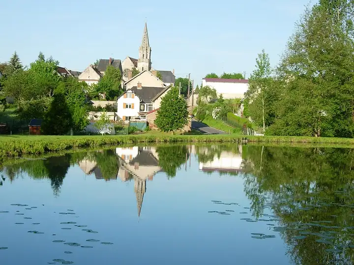 Brancourt-en-Laonnois - week-end romantique