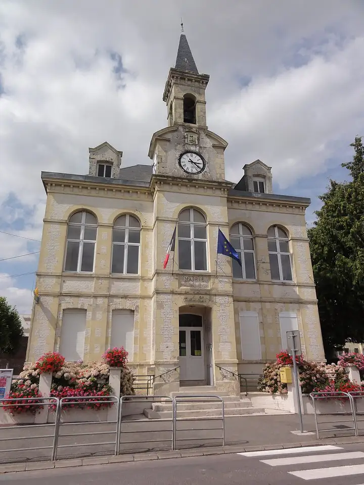 Brancourt-le-Grand - week-end romantique