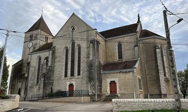 Branges - week-end romantique