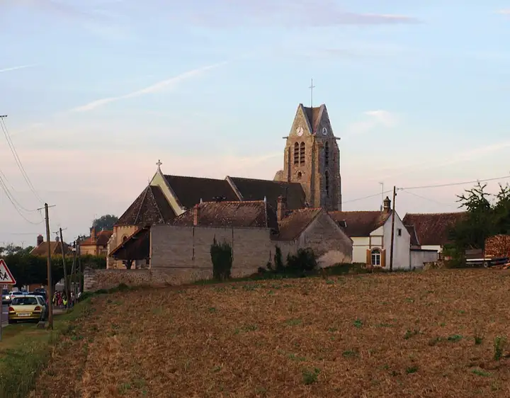 Brannay - week-end romantique