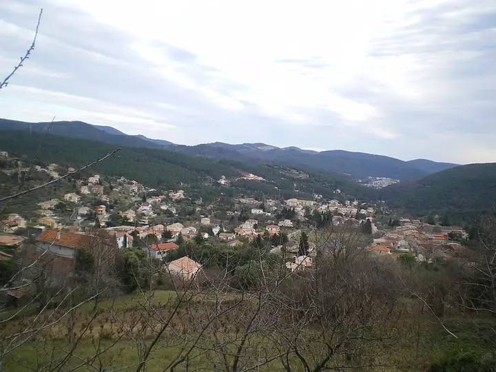 Branoux-les-Taillades - week-end romantique