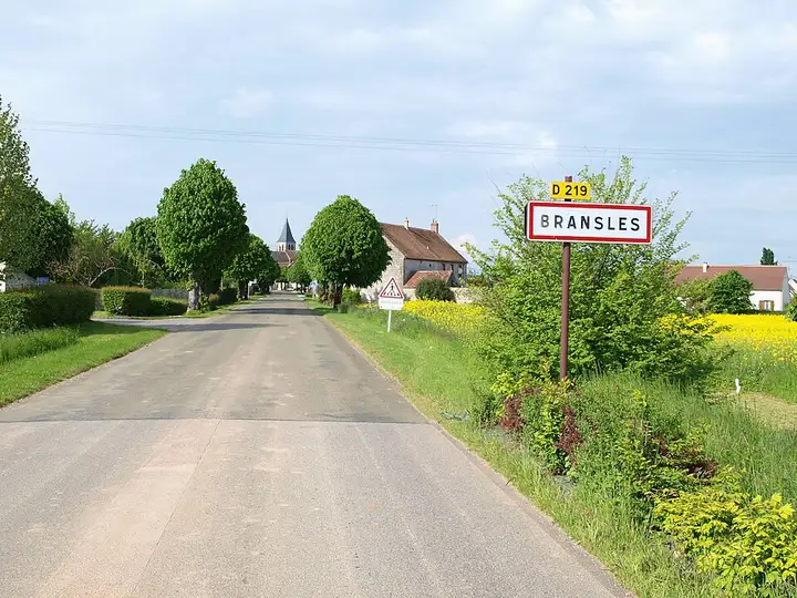 Bransles - week-end romantique