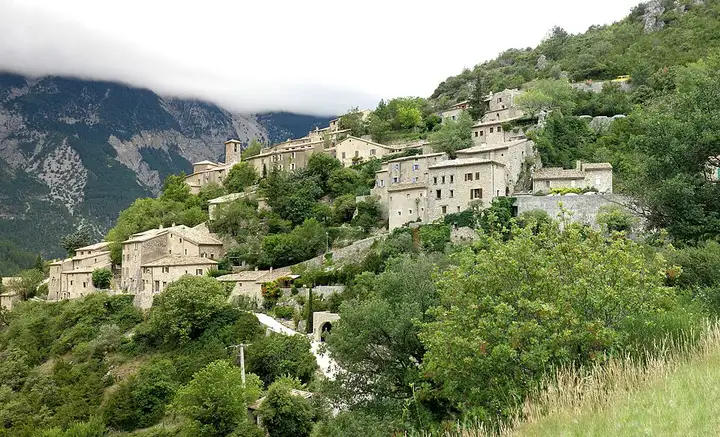 Brantes - week-end romantique