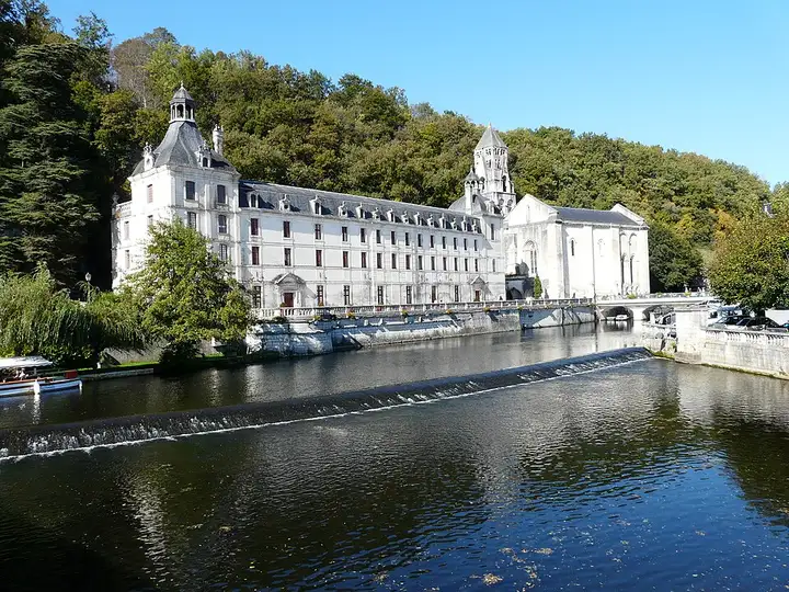 Brantôme en Périgord - week-end romantique