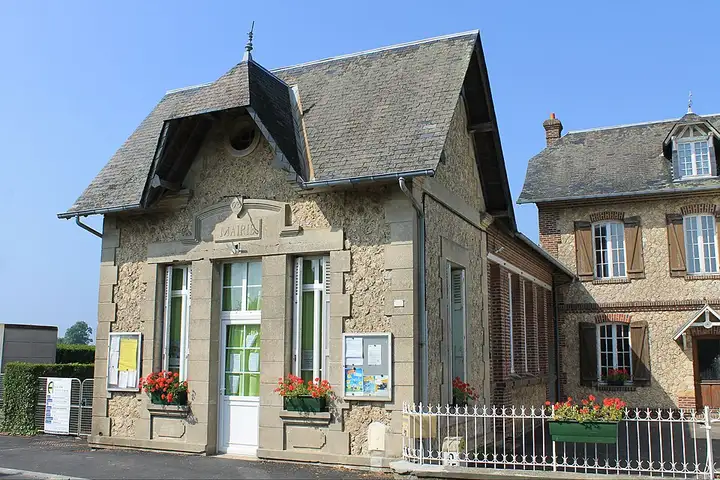 Branville - week-end romantique