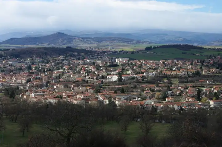 Brassac-les-Mines - week-end romantique