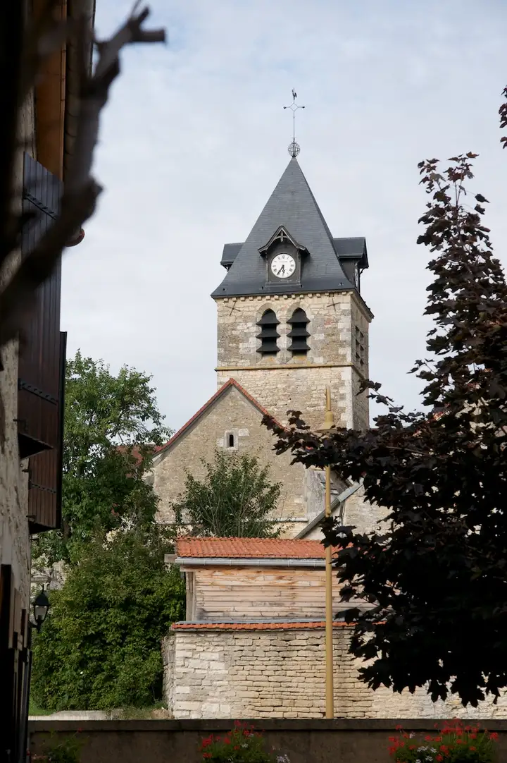Braux-le-Châtel - week-end romantique