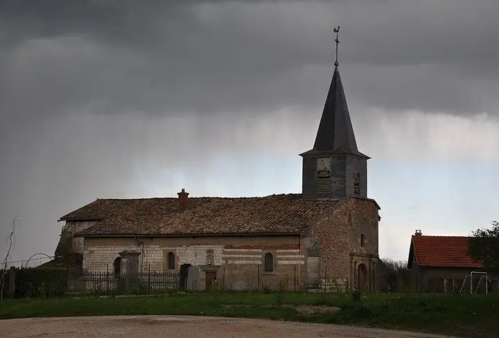 Braux-Saint-Remy - week-end romantique