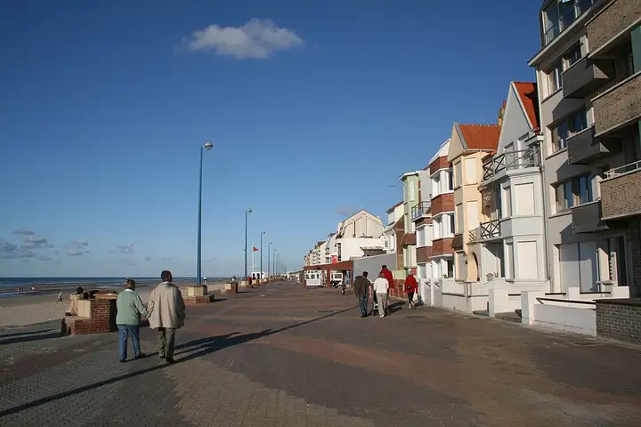 Bray-Dunes - week-end romantique