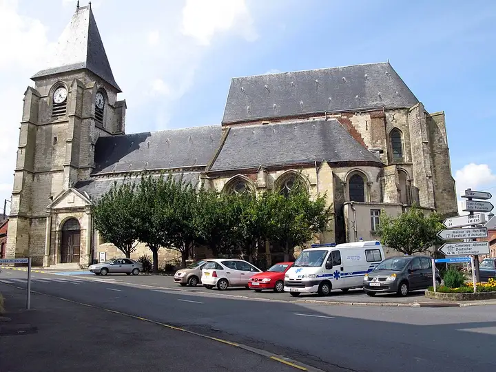 Bray-sur-Somme - week-end romantique