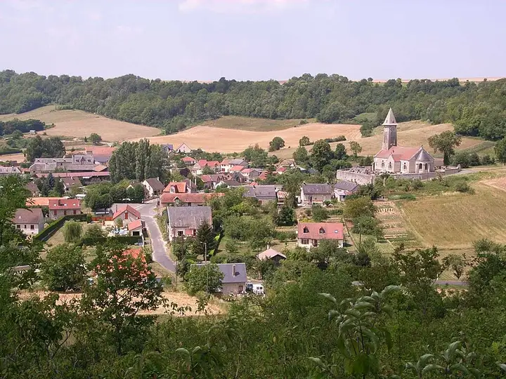 Braye-en-Laonnois - week-end romantique