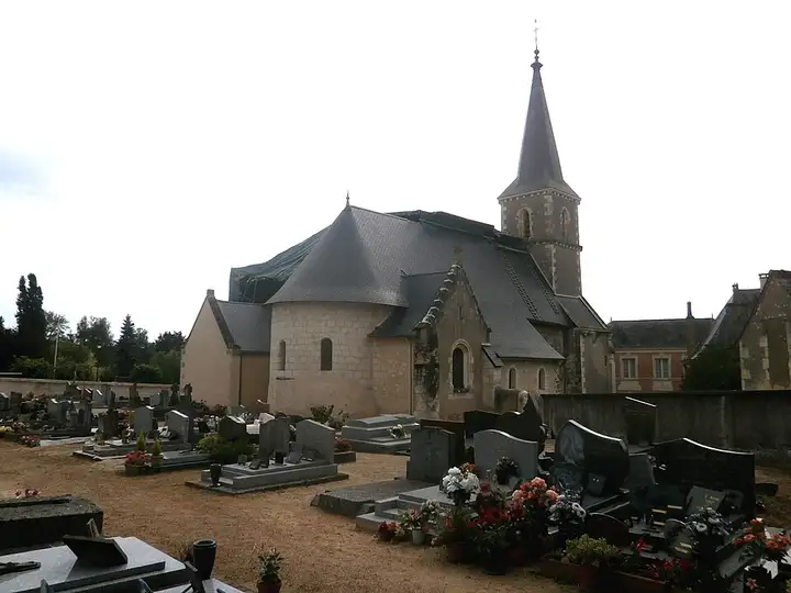 Braye-sur-Maulne - week-end romantique
