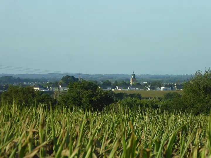 Bréal-sous-Montfort - week-end romantique