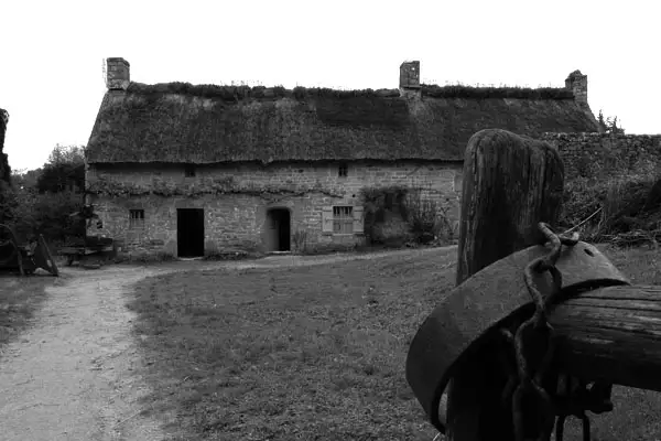 Brech - week-end romantique